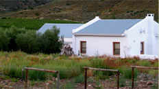 Montagu farm accomodation, Western Cape, South Africa
